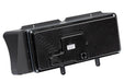 Dakota Digital Dakota Digital VHX Series Direct-Fit Analog Gauge Systems MHX-78C-MAL-K-B Autofit
