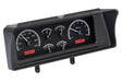 Dakota Digital Dakota Digital VHX Series Direct-Fit Analog Gauge Systems MHX-78C-MAL-K-R Autofit