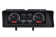 Dakota Digital Dakota Digital VHX Series Direct-Fit Analog Gauge Systems MHX-78C-MAL-K-R Autofit