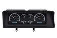 Dakota Digital Dakota Digital VHX Series Direct-Fit Analog Gauge Systems MHX-78C-MAL-K-W Autofit