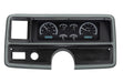 Dakota Digital Dakota Digital VHX Series Direct-Fit Analog Gauge Systems MHX-78C-MAL-K-W Autofit