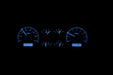 Dakota Digital Dakota Digital VHX Series Direct-Fit Analog Gauge Systems MHX-78C-MAL-S-B Autofit