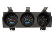 Dakota Digital Dakota Digital VHX Series Direct-Fit Analog Gauge Systems MHX-81D-PU-K-B Autofit