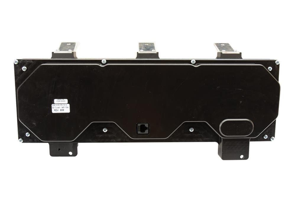 Dakota Digital Dakota Digital VHX Series Direct-Fit Analog Gauge Systems MHX-81D-PU-K-W Autofit