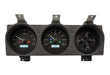Dakota Digital Dakota Digital VHX Series Direct-Fit Analog Gauge Systems MHX-81D-PU-K-W Autofit