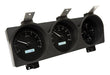 Dakota Digital Dakota Digital VHX Series Direct-Fit Analog Gauge Systems MHX-81D-PU-K-W Autofit