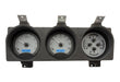 Dakota Digital Dakota Digital VHX Series Direct-Fit Analog Gauge Systems MHX-81D-PU-S-B Autofit