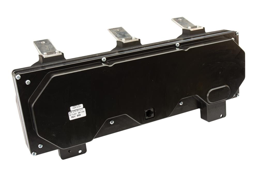 Dakota Digital Dakota Digital VHX Series Direct-Fit Analog Gauge Systems MHX-81D-PU-S-R Autofit