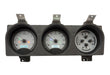 Dakota Digital Dakota Digital VHX Series Direct-Fit Analog Gauge Systems MHX-81D-PU-S-W Autofit