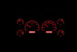 Dakota Digital Dakota Digital VHX Series Direct-Fit Analog Gauge Systems MHX-86C-S10-K-R Autofit
