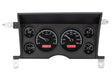 Dakota Digital Dakota Digital VHX Series Direct-Fit Analog Gauge Systems MHX-86C-S10-K-R Autofit