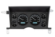 Dakota Digital Dakota Digital VHX Series Direct-Fit Analog Gauge Systems MHX-86C-S10-K-W Autofit