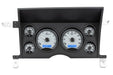 Dakota Digital Dakota Digital VHX Series Direct-Fit Analog Gauge Systems MHX-86C-S10-S-B Autofit