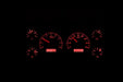 Dakota Digital Dakota Digital VHX Series Direct-Fit Analog Gauge Systems MHX-86C-S10-S-R Autofit