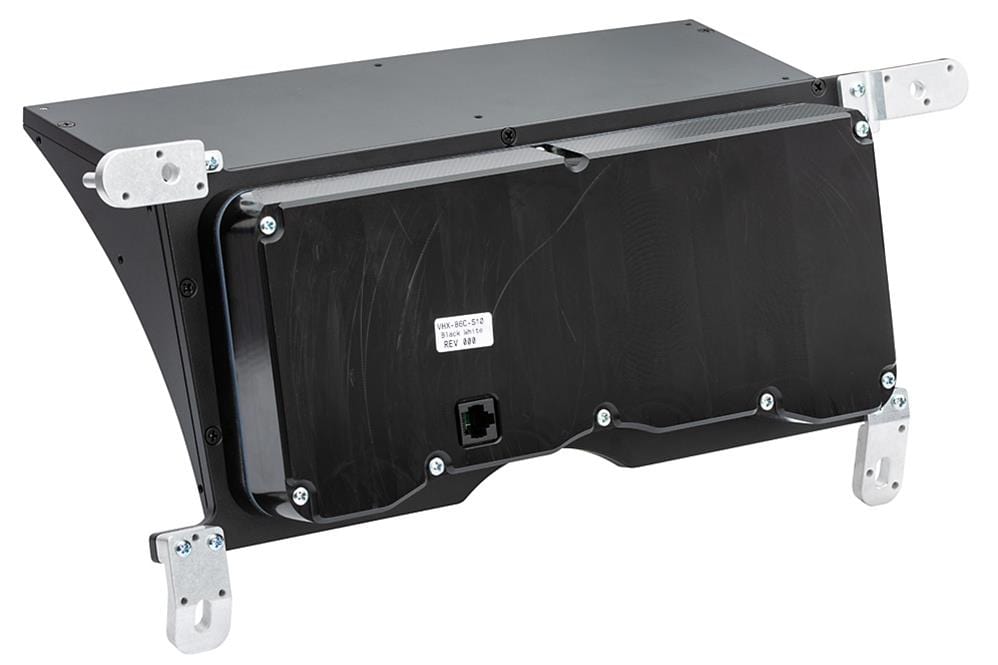 Dakota Digital Dakota Digital VHX Series Direct-Fit Analog Gauge Systems MHX-86C-S10-S-W Autofit