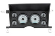 Dakota Digital Dakota Digital VHX Series Direct-Fit Analog Gauge Systems MHX-86C-S10-S-W Autofit