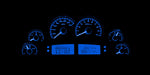 Dakota Digital Dakota Digital VHX Series Direct-Fit Analog Gauge Systems VHX-1200-C-B Autofit