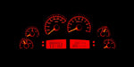 Dakota Digital Dakota Digital VHX Series Direct-Fit Analog Gauge Systems VHX-1200-C-R Autofit