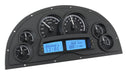 Dakota Digital Dakota Digital VHX Series Direct-Fit Analog Gauge Systems VHX-1200-K-B Autofit