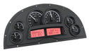 Dakota Digital Dakota Digital VHX Series Direct-Fit Analog Gauge Systems VHX-1200-K-R Autofit