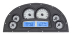 Dakota Digital Dakota Digital VHX Series Direct-Fit Analog Gauge Systems VHX-1200-S-B Autofit