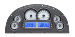 Dakota Digital Dakota Digital VHX Series Direct-Fit Analog Gauge Systems VHX-1200-S-B Autofit
