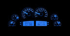 Dakota Digital Dakota Digital VHX Series Direct-Fit Analog Gauge Systems VHX-1200-S-B Autofit