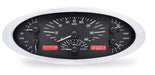 Dakota Digital Dakota Digital VHX Series Direct-Fit Analog Gauge Systems VHX-32F-K-R Autofit