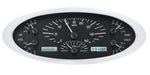 Dakota Digital Dakota Digital VHX Series Direct-Fit Analog Gauge Systems VHX-32F-K-W Autofit