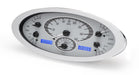 Dakota Digital Dakota Digital VHX Series Direct-Fit Analog Gauge Systems VHX-32F-S-B Autofit