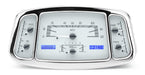 Dakota Digital Dakota Digital VHX Series Direct-Fit Analog Gauge Systems VHX-33F-S-B Autofit