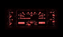 Dakota Digital Dakota Digital VHX Series Direct-Fit Analog Gauge Systems VHX-35F-K-R Autofit