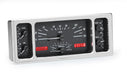 Dakota Digital Dakota Digital VHX Series Direct-Fit Analog Gauge Systems VHX-35F-K-R Autofit