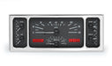 Dakota Digital Dakota Digital VHX Series Direct-Fit Analog Gauge Systems VHX-35F-K-R Autofit