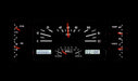 Dakota Digital Dakota Digital VHX Series Direct-Fit Analog Gauge Systems VHX-35F-K-W Autofit
