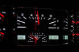 Dakota Digital Dakota Digital VHX Series Direct-Fit Analog Gauge Systems VHX-35F-K-W Autofit