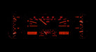 Dakota Digital Dakota Digital VHX Series Direct-Fit Analog Gauge Systems VHX-37C-K-R Autofit