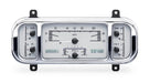 Dakota Digital Dakota Digital VHX Series Direct-Fit Analog Gauge Systems VHX-37C-S-W Autofit