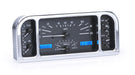 Dakota Digital Dakota Digital VHX Series Direct-Fit Analog Gauge Systems VHX-37F-K-B Autofit