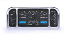 Dakota Digital Dakota Digital VHX Series Direct-Fit Analog Gauge Systems VHX-37F-K-B Autofit