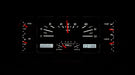 Dakota Digital Dakota Digital VHX Series Direct-Fit Analog Gauge Systems VHX-37F-K-W Autofit