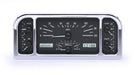 Dakota Digital Dakota Digital VHX Series Direct-Fit Analog Gauge Systems VHX-37F-K-W Autofit