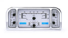Dakota Digital Dakota Digital VHX Series Direct-Fit Analog Gauge Systems VHX-37F-S-B Autofit