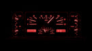 Dakota Digital Dakota Digital VHX Series Direct-Fit Analog Gauge Systems VHX-37F-S-R Autofit