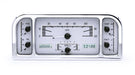 Dakota Digital Dakota Digital VHX Series Direct-Fit Analog Gauge Systems VHX-37F-S-W Autofit