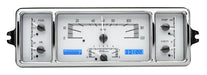 Dakota Digital Dakota Digital VHX Series Direct-Fit Analog Gauge Systems VHX-39C-S-B Autofit