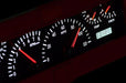 Dakota Digital Dakota Digital VHX Series Direct-Fit Analog Gauge Systems VHX-40C-K-B Autofit