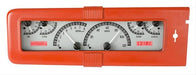 Dakota Digital Dakota Digital VHX Series Direct-Fit Analog Gauge Systems VHX-40C-K-R Autofit
