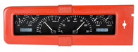 Dakota Digital Dakota Digital VHX Series Direct-Fit Analog Gauge Systems VHX-40C-K-W Autofit