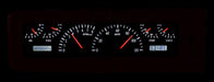 Dakota Digital Dakota Digital VHX Series Direct-Fit Analog Gauge Systems VHX-40C-K-W Autofit